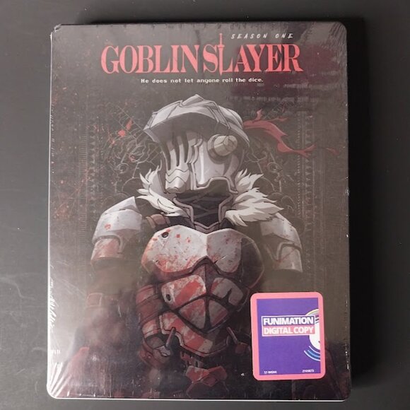 Goblin Slayer Season One Steelbook - Picture 2 of 7